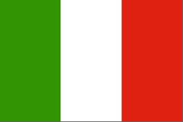 Italy - Ensign Flags